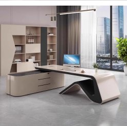 Bộ Nội Thất Văn Phòng Giám Đốc Cao Cấp – Thiết Kế Hiện Đại, Sang Trọng