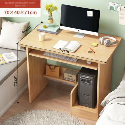 Nội Thất Văn Phòng Hiện Đại Đơn Giản – Bàn Làm Việc Nhỏ, Bàn Vi Tính Có Thể Tùy Chỉnh Kích Thước