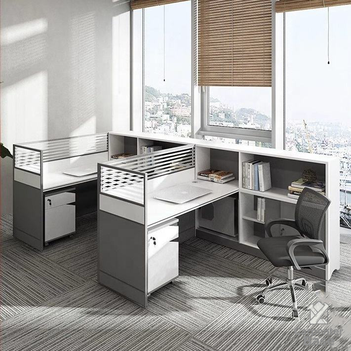 Bàn Làm Việc Văn Phòng Hiện Đại – Thiết Kế Đơn Giản, Thời Trang, Phù Hợp Cho Văn Phòng