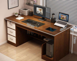 Làm Việc Văn Phòng Hiện Đại – Bàn Máy Tính Quản Lý & Giám Đốc