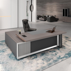 Bàn giám đốc hiện đại cho văn phòng doanh nghiệp