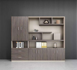 Bộ Nội Thất Văn Phòng Giám Đốc Thiết Kế Hiện Đại – Tủ Hồ Sơ, Dùng Cho Văn Phòng Tại Nhà Hoặc Nhà Bếp