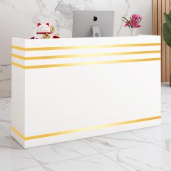 Nội Thất Văn Phòng Bán Sỉ, Giá Thấp, Quầy Lễ Tân, Quầy Thu Ngân Thương Mại, Bán Chạy