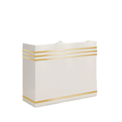 Quầy Lễ Tân Hiện Đại Có In Logo Tùy Chỉnh – Thiết Kế Nhỏ Gọn, Sang Trọng, Phù Hợp Cho Tòa Nhà Văn Phòng, Cửa Hàng Bán Lẻ, Cửa Hàng Quần Áo