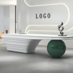 Bàn Lễ Tân Nội Thất Văn Phòng – Quầy Lễ Tân, Quầy Tiếp Tân Nhỏ, Quầy Lễ Tân Salon, Phong Cách Hiện Đại