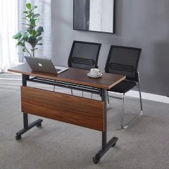 Bàn Hội Nghị Gấp Đa Năng Bền Bỉ – Thiết Kế Hiện Đại Cho Văn Phòng, Phòng Họp, Khách Sạn, Bệnh Viện, Làm Bằng Gỗ