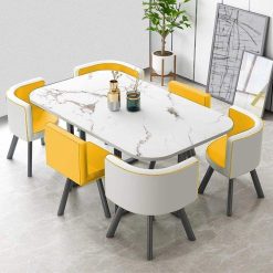 Bàn Họp Hiện Đại Cho Gia Đình Và Văn Phòng – Sản Xuất Tại Trung Quốc, Dễ Dàng Lắp Ráp, Phù Hợp Cho Không Gian Làm Việc Chuyên Nghiệp