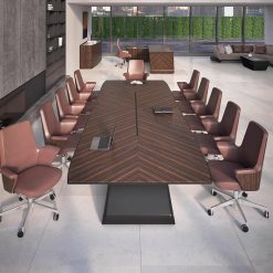 Bàn Họp Văn Phòng Cao Cấp Hiện Đại – Kích Thước Tùy Chỉnh, Thiết Kế Sang Trọng Cho Phòng Họp Và Bàn Đàm Phán Giám Đốc