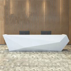 Quầy Lễ Tân Văn Phòng Cao Cấp Hiện Đại – Nội Thất Văn Phòng Chất Lượng Cao – Quầy Lễ Tân Tùy Chỉnh