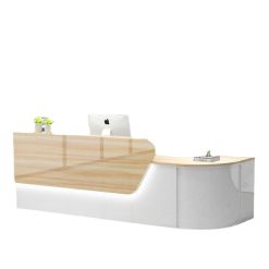 Quầy Lễ Tân Văn Phòng Hiện Đại – Quầy Tiếp Tân Salon, Quầy Lễ Tân Khách Sạn