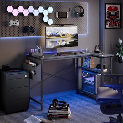 Bàn Học Đơn Cho Phòng Ngủ, Bàn Học Đơn Giản – Kiểu Dáng Văn Phòng, Có Chức Năng Lưu Trữ, Phù Hợp Cho Nhân Viên Văn Phòng