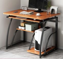 Bàn Máy Tính Hiện Đại Tối Giản, Bàn Làm Việc Văn Phòng Nhỏ Gọn, Bàn Gaming Gia Đình – Giá Sỉ Tại Xưởng Rất Phải Chăng